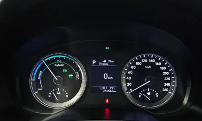 Hyundai Grandeur 2018, 249562 км, за 8800000 KRW - фото 8