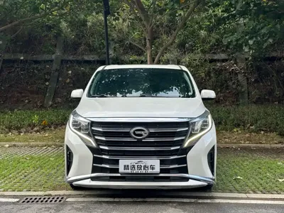 GAC Motor Trumpchi M8 2022, 40000 км, за 89800 CNY - фото 2