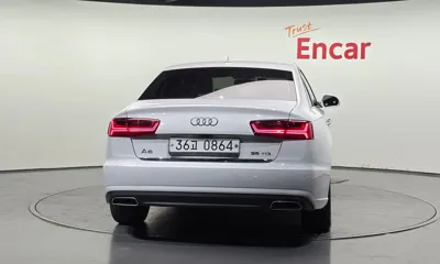 Audi A6 2016, 163522 км, за 10990000 KRW