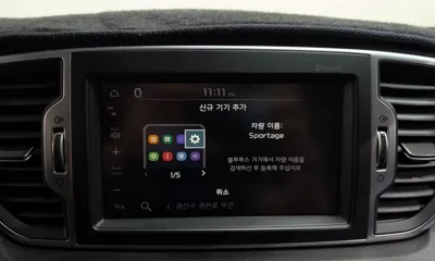 Kia Sportage 2017, 121124 км, за 11700000 KRW - фото 30