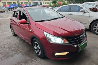 Baojun 310 2017, 121600 км, за 29060.03 CNY