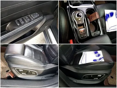 Renault-KoreaSamsung SM6 2017, 163000 км, за 3990000 KRW - фото 18