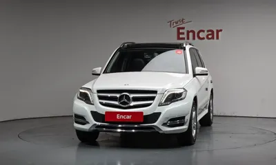 Mercedes-Benz GLK-Class 2013, 106777 км, за 10900000 KRW - фото 3
