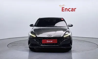 Hyundai Avante 2021, 107915 км, за 13900000 KRW - фото 3