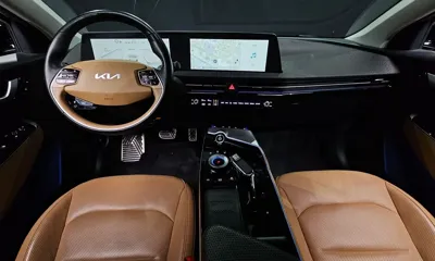 Kia EV6 2023, 69227 км, за 34700000 KRW - фото 7
