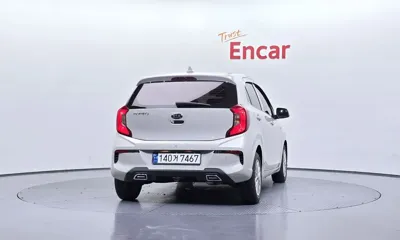 Kia Morning 2021, 100393 км, за 10300000 KRW