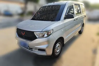Wuling Hongguang · 2019 год