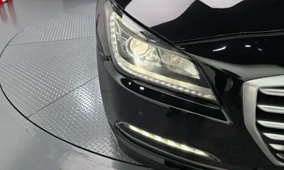 Hyundai Genesis 2015, 170463 км, за 8900000 KRW - фото 22