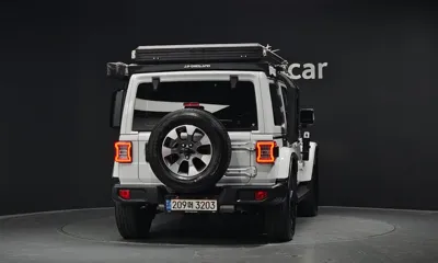 Jeep Wrangler 2021, 38926 км, за 45800000 KRW