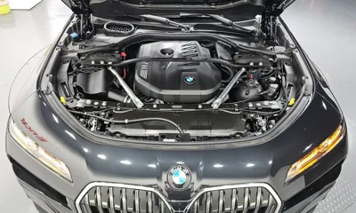 BMW 7-Series 2025, 4475 км, за 150000000 KRW - фото 6