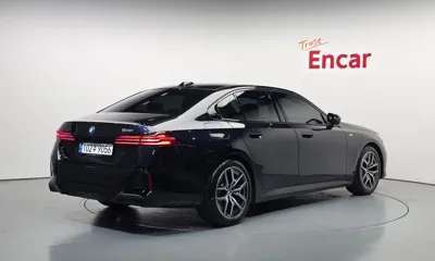BMW 5-Series 2024, 33950 км, за 55700000 KRW