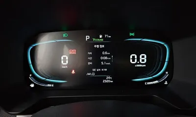 Kia Ray 2026, 2320 км, за 22300000 KRW - фото 8