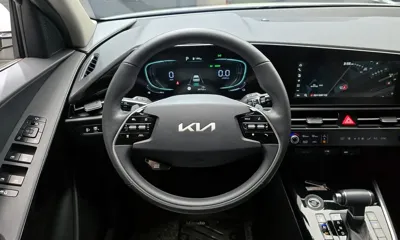 Kia Niro 2022, 36752 км, за 23900000 KRW - фото 13