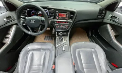 Kia K5 2012, 147538 км, за 5300000 KRW - фото 7