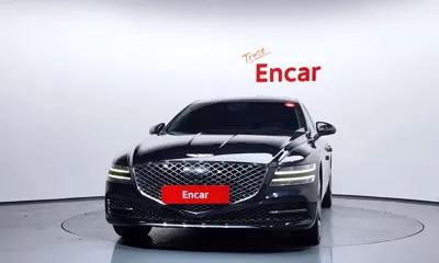 Genesis G80 2021, 164827 км, за 23900000 KRW