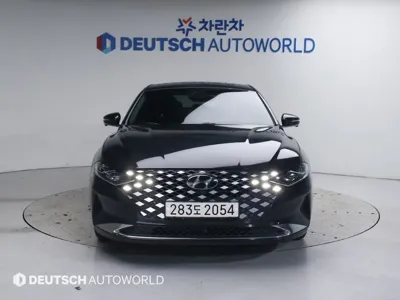 Hyundai Grandeur 2021, 170523 км, за 18500000 KRW