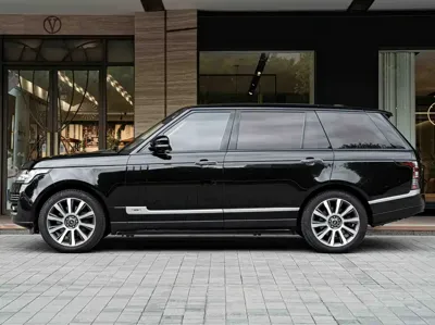 Land Rover Range Rover 2015, 232000 км, за 498000 CNY - фото 7