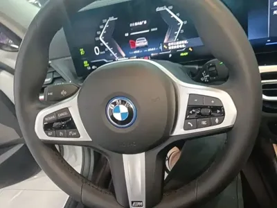 BMW i3 2024, 40500 км, за 149500 CNY - фото 11
