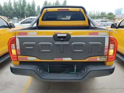 Foton 大将军EV 2021, 70700 км, за 89300 CNY - фото 6