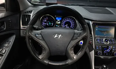 Hyundai Sonata 2012, 192062 км, за 4700000 KRW - фото 13