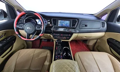 Kia Canival 2019, 89310 км, за 18700000 KRW - фото 7