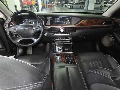 Genesis EQ900 2016, 202291 км, за 12500000 KRW - фото 10