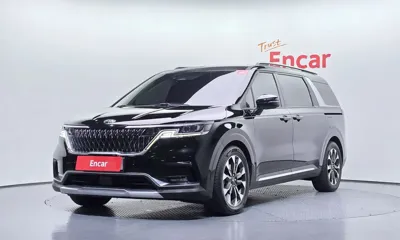 Kia Canival · 2021 год