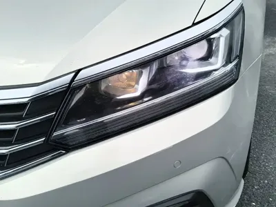 Volkswagen Passat 2017, 129500 км, за 45800 CNY - фото 24
