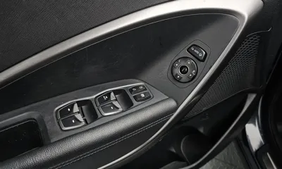 Hyundai Santafe 2015, 168619 км, за 7500000 KRW - фото 17