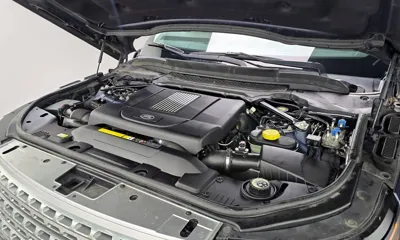 Land Rover Range Rover 2015, 111153 км, за 24500000 KRW - фото 6