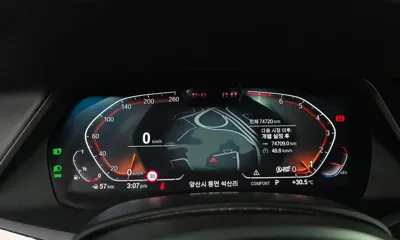 BMW X7 2021, 74720 км, за 70000000 KRW - фото 8