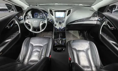 Hyundai Grandeur 2011, 109331 км, за 3990000 KRW - фото 7