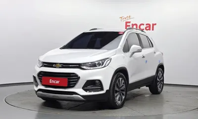 ChevroletGMDaewoo Trax · 2019 год