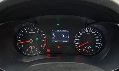 Kia K5 2016, 96377 км, за 33330000 KRW - фото 8