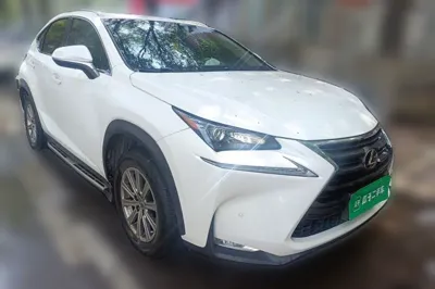 Lexus NX 2016, 155400 км, за 95767.86 CNY