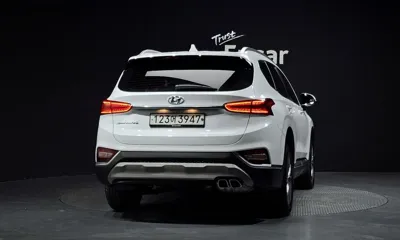 Hyundai Santafe 2020, 59774 км, за 21100000 KRW - фото 4