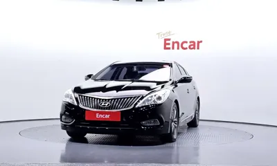 Hyundai Grandeur 2013, 52475 км, за 7800000 KRW