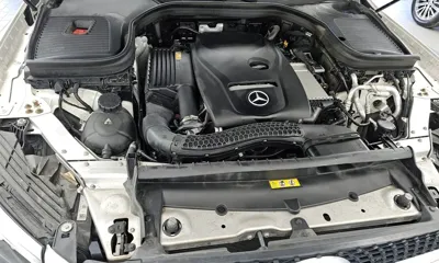 Mercedes-Benz GLC-Class 2019, 64413 км, за 40000000 KRW - фото 6