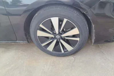 Nissan Teana 2021, 95300 км, за 60222.91 CNY - фото 8