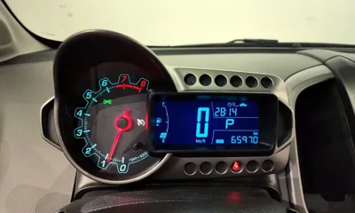 ChevroletGMDaewoo Aveo 2014, 65970 км, за 3200000 KRW - фото 8