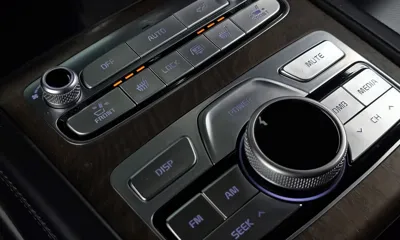 Kia K9 2021, 183693 км, за 18700000 KRW - фото 16