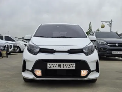 Kia Morning 2022, 51876 км, за 11400000 KRW