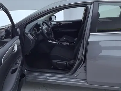 Nissan Sylphy 2021, 27300 км, за 47800 CNY - фото 9