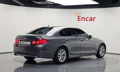 BMW 5-Series 2013, 132486 км, за 6500000 KRW