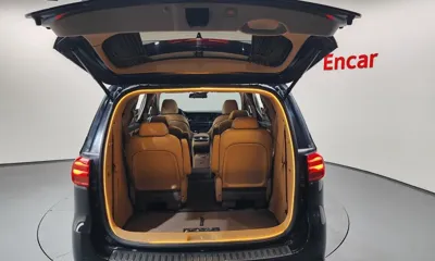 Kia Canival 2019, 153917 км, за 18990000 KRW - фото 27