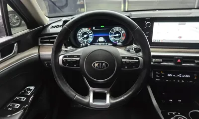 Kia K5 2021, 179503 км, за 13500000 KRW - фото 13