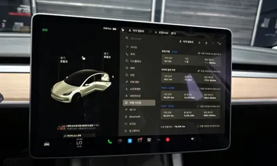 Tesla Model 3 2021, 76435 км, за 23400000 KRW - фото 8