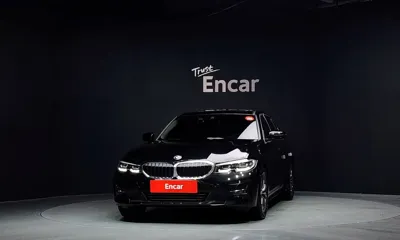 BMW 3-Series 2022, 27828 км, за 30000000 KRW