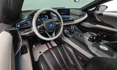 BMW i8 2016, 68992 км, за 73000000 KRW - фото 7