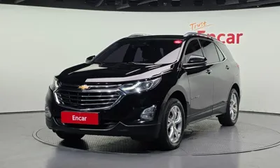 ChevroletGMDaewoo Equinox · 2019 год